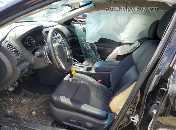 1N4AL3AP6JC235582 2018 NISSAN ALTIMA Black 