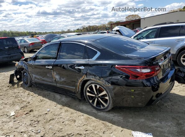 1N4AL3AP6JC235582 2018 NISSAN ALTIMA Black 