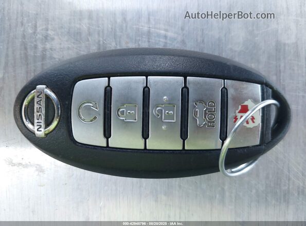 1N4AL3AP7JC208231 2018 NISSAN ALTIMA Black Вид панелі приладів