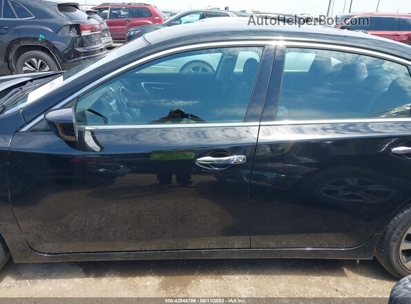 1N4AL3AP7JC208231 2018 NISSAN ALTIMA Black Панорамний вид салону 360°