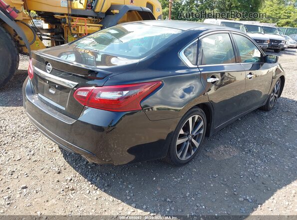 1N4AL3APXHC150948 2017 NISSAN ALTIMA Black Задня права чверть