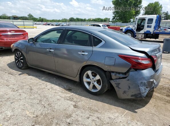 1N4AL3APXJC244365 2018 NISSAN ALTIMA Gray 