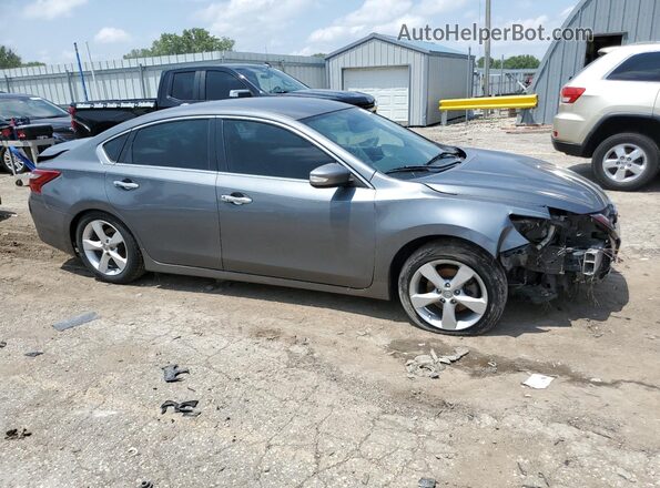 1N4AL3APXJC244365 2018 NISSAN ALTIMA Gray 