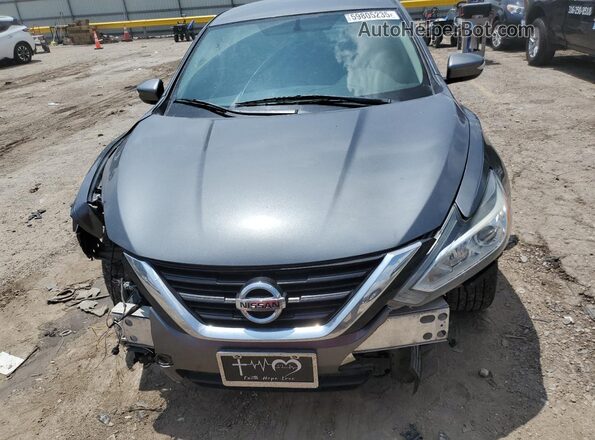 1N4AL3APXJC244365 2018 NISSAN ALTIMA Gray 
