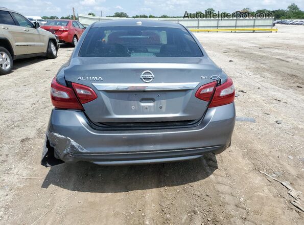 1N4AL3APXJC244365 2018 NISSAN ALTIMA Gray 
