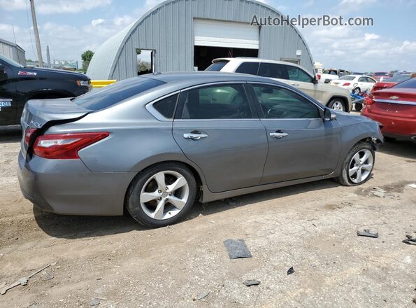 1N4AL3APXJC244365 2018 NISSAN ALTIMA Gray 