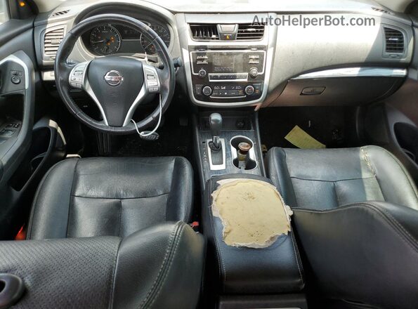 1N4AL3APXJC244365 2018 NISSAN ALTIMA Gray 