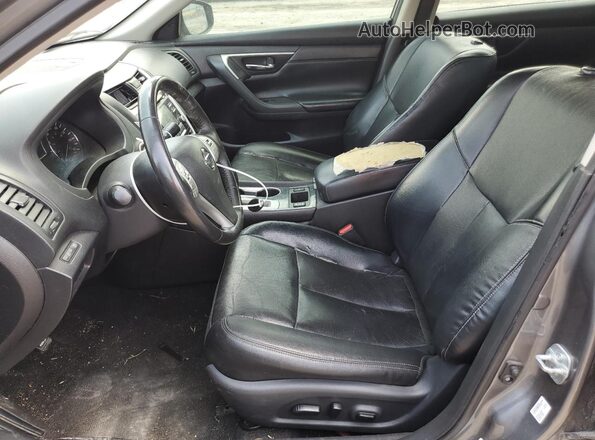 1N4AL3APXJC244365 2018 NISSAN ALTIMA Gray 