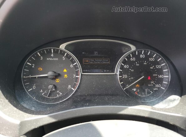 1N4AL3APXJC244365 2018 NISSAN ALTIMA Gray 