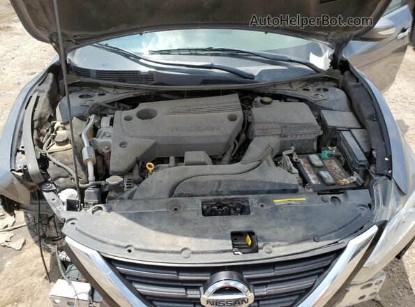 1N4AL3APXJC244365 2018 NISSAN ALTIMA Gray 