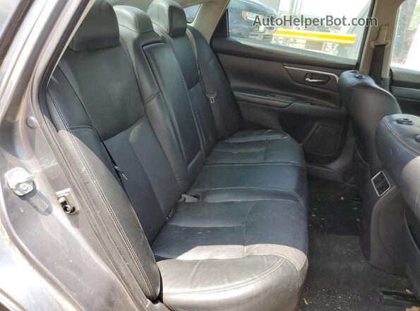 1N4AL3APXJC244365 2018 NISSAN ALTIMA Gray 