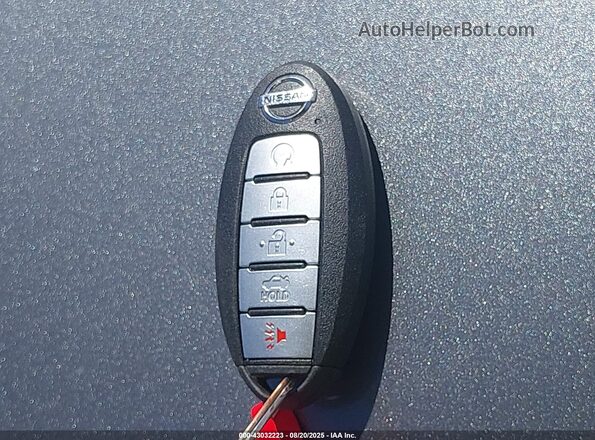 1N4AL4FV8LC144913 2020 NISSAN ALTIMA Серый Вид панели приборов