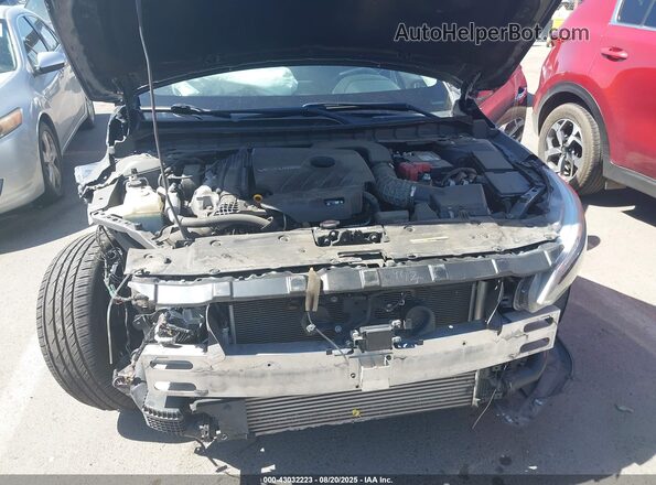 1N4AL4FV8LC144913 2020 NISSAN ALTIMA Серый Вид сзади