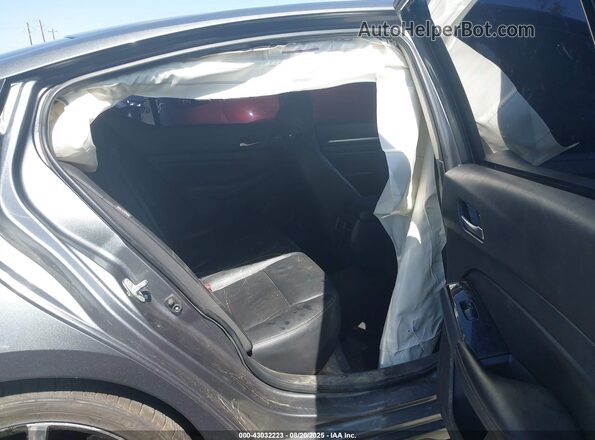 1N4AL4FV8LC144913 2020 NISSAN ALTIMA Серый Вид наклейки с VIN-кодом