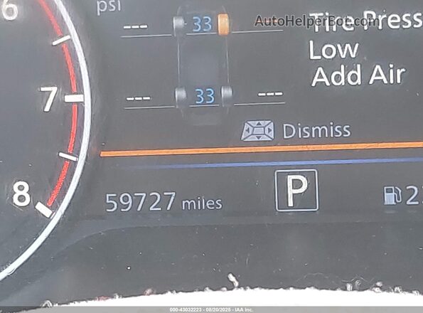 1N4AL4FV8LC144913 2020 NISSAN ALTIMA Серый 