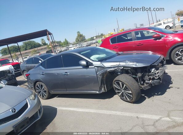 1N4AL4FV8LC144913 2020 NISSAN ALTIMA Серый Панорамный вид салона 360°