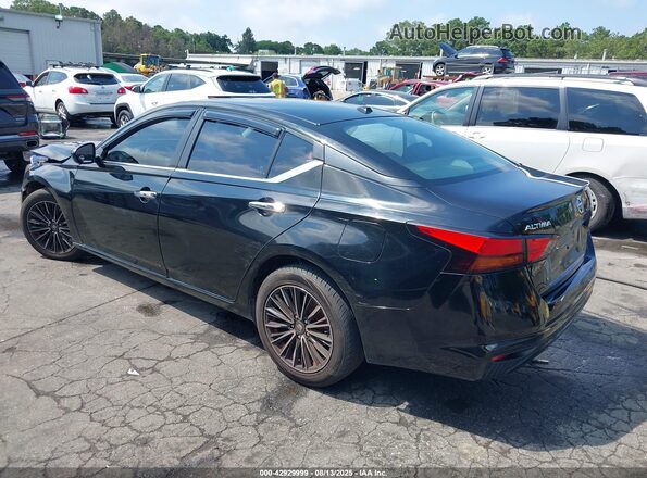 1N4BL4BV2LC127874 2020 NISSAN ALTIMA Black უკანა მარცხენა