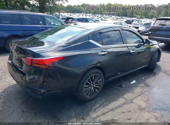 1N4BL4BV2LC127874 2020 NISSAN ALTIMA Black უკანა მარჯვენა