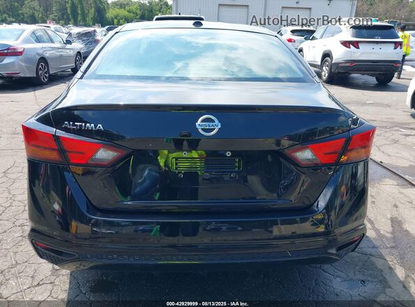 1N4BL4BV2LC127874 2020 NISSAN ALTIMA Black 