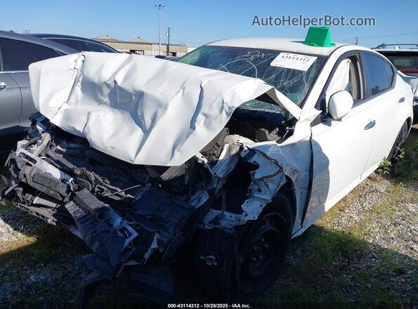 1N4BL4BV2LC218899 2020 NISSAN ALTIMA White Передня ліва чверть