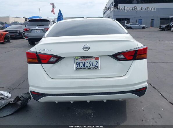 1N4BL4BV2LC218899 2020 NISSAN ALTIMA White 