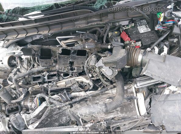 1N4BL4BV2LC218899 2020 NISSAN ALTIMA White Вид ззаду