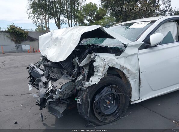 1N4BL4BV2LC218899 2020 NISSAN ALTIMA White Вид спереду