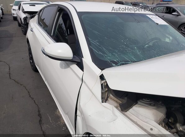 1N4BL4BV2LC218899 2020 NISSAN ALTIMA White 