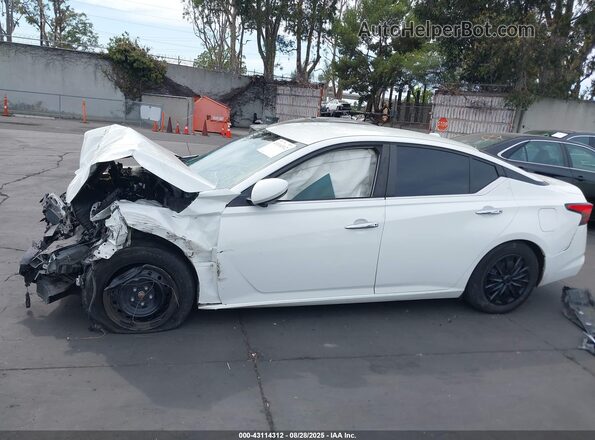 1N4BL4BV2LC218899 2020 NISSAN ALTIMA White 