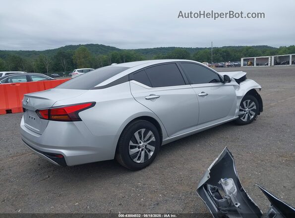 1N4BL4BV2LC259128 2020 NISSAN ALTIMA Silver Tył prawy