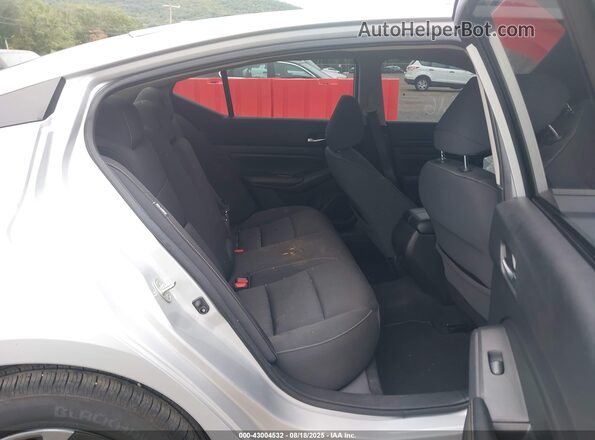 1N4BL4BV2LC259128 2020 NISSAN ALTIMA Silver Widok naklejki z numerem VIN