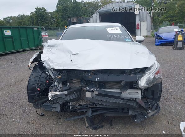 1N4BL4BV2LC259128 2020 NISSAN ALTIMA Silver Widok zestawu wskaźników