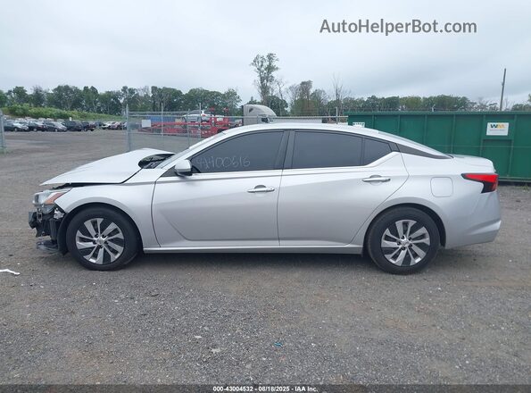 1N4BL4BV2LC259128 2020 NISSAN ALTIMA Silver Widok wnętrza 360 stopni