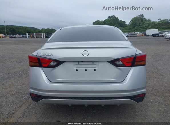 1N4BL4BV2LC259128 2020 NISSAN ALTIMA Silver 