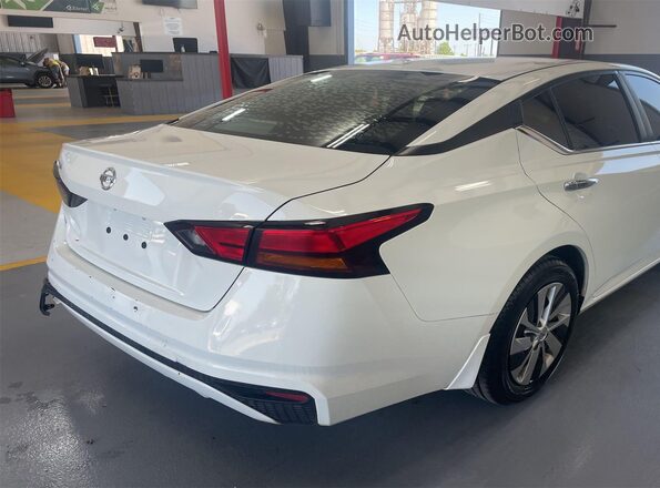 1N4BL4BV2LN313712 2020 NISSAN ALTIMA  Vista trasera