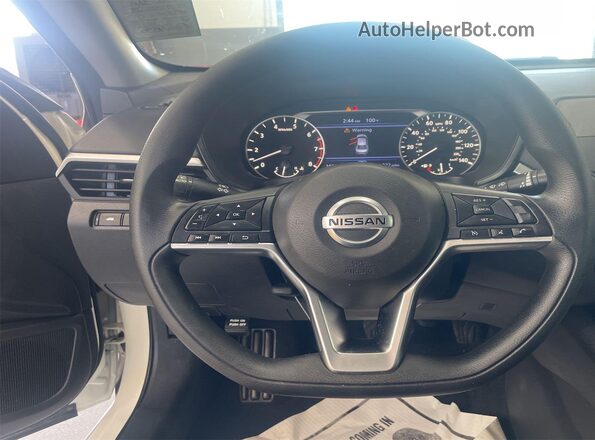 1N4BL4BV2LN313712 2020 NISSAN ALTIMA  Vista interior trasera