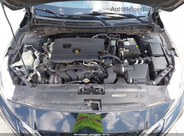 1N4BL4BV3LC238059 2020 NISSAN ALTIMA Black Rear view