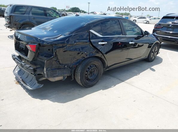 1N4BL4BV3LC238059 2020 NISSAN ALTIMA Black Rear right