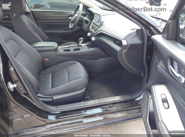 1N4BL4BV3LC238059 2020 NISSAN ALTIMA Black Front interior view