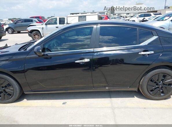 1N4BL4BV3LC238059 2020 NISSAN ALTIMA Black 360 interior view