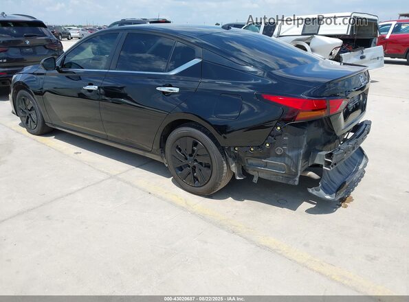 1N4BL4BV3LC238059 2020 NISSAN ALTIMA Black Rear left