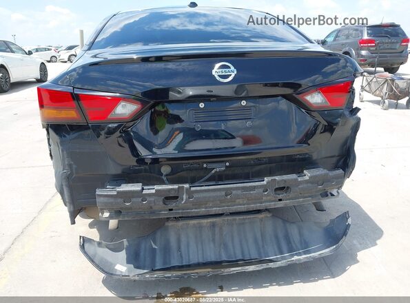 1N4BL4BV3LC238059 2020 NISSAN ALTIMA Black Front view