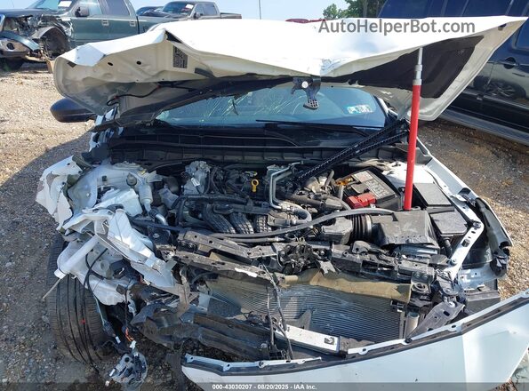 1N4BL4BV3RN355721 2024 NISSAN ALTIMA White Вид ззаду