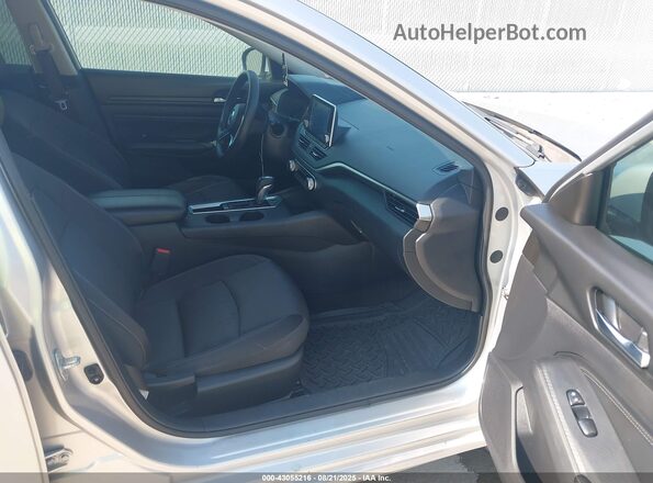 1N4BL4BV4LC205443 2020 NISSAN ALTIMA Silver 