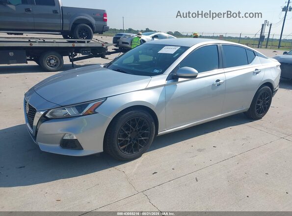 1N4BL4BV4LC205443 2020 NISSAN ALTIMA Silver 