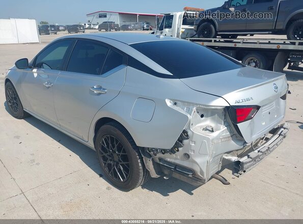 1N4BL4BV4LC205443 2020 NISSAN ALTIMA Silver 