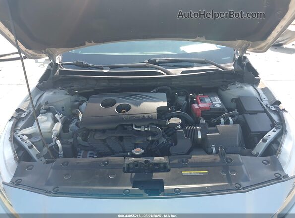 1N4BL4BV4LC205443 2020 NISSAN ALTIMA Silver 