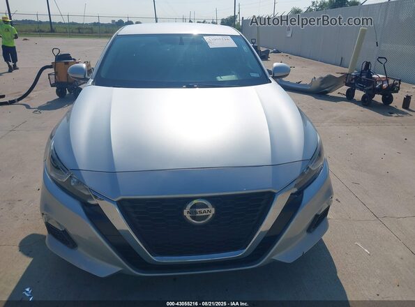 1N4BL4BV4LC205443 2020 NISSAN ALTIMA Silver 
