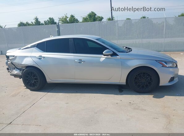 1N4BL4BV4LC205443 2020 NISSAN ALTIMA Silver 
