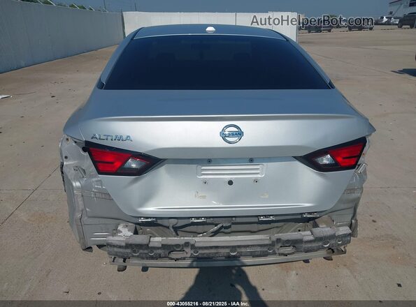 1N4BL4BV4LC205443 2020 NISSAN ALTIMA Silver 